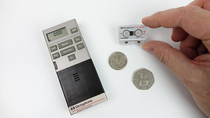 Microcassette