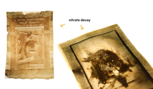 Photo negatives - Kenjedrager